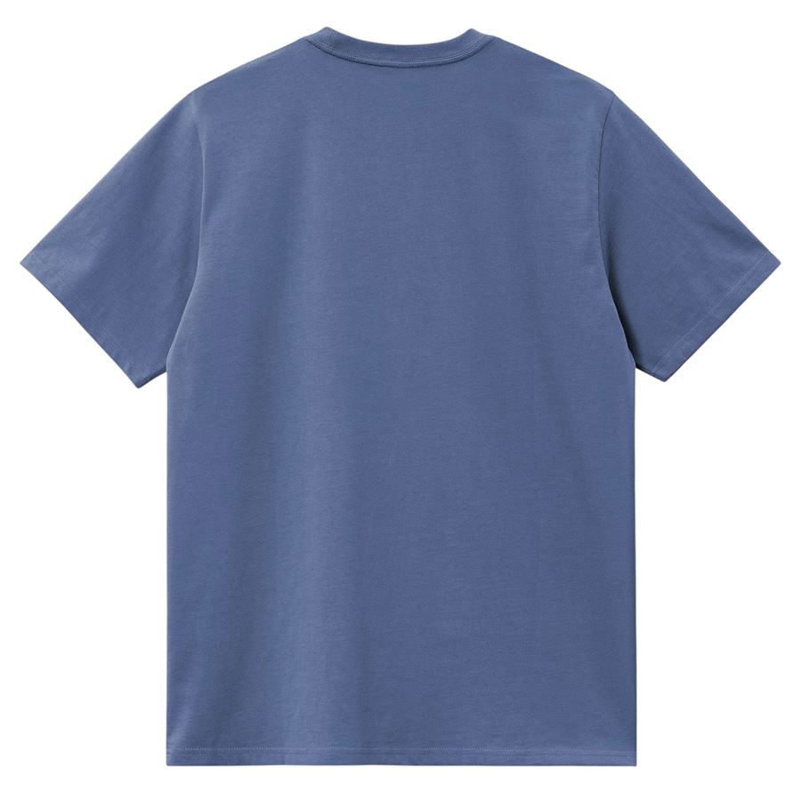S/S Pocket T-Shirt da uomo Carhartt WIP | I030434976XX